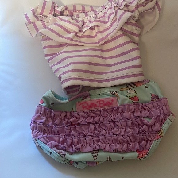 Swimsuit - Picture 2 of 4